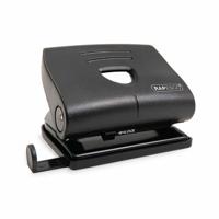 Perforator rapesco germ-savvy 820-p 2gaats zwart - thumbnail