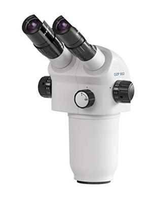 Kern OZP 556 OZP 556 Stereo zoom microscoop Binoculair 55 x Doorvallend licht, Opvallend licht