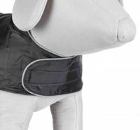 Hondenjas Trixie Orléans Zwart XL - thumbnail