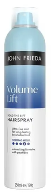 John Frieda Volume Lift Hairspray