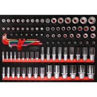 KS Tools 811.0099 811.0099 Dopsleutelset - thumbnail