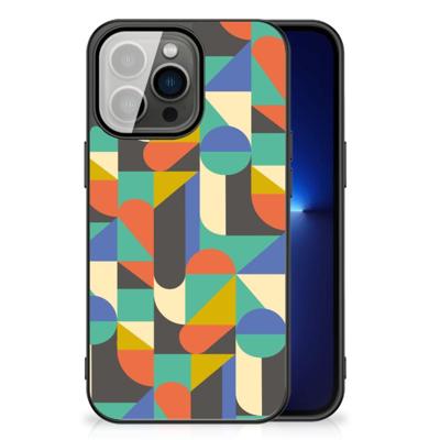 iPhone 13 Pro Back Case Funky Retro iPhone 13 Pro Back Case Funky Retro