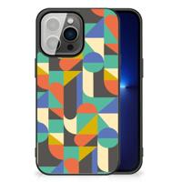 iPhone 13 Pro Back Case Funky Retro - thumbnail