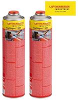 Rothenberger Rothenberger Multigascilinder, Duopack, 600 ml ROT035510D - thumbnail
