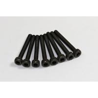 Team C T08819 Reserveonderdeel Inbusbout 3x25mm - thumbnail