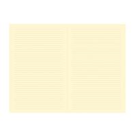 QUO VADIS notitieboekje Habana, ft 16 x 24 cm, A5, gelijnd, 192 blad, zwart - thumbnail