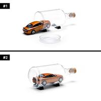 Peleg Design Onmogelijke Fles - thumbnail