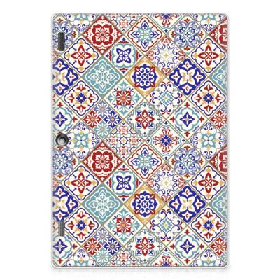 Lenovo Tab 10 | Tab 2 A10-30 Tablet Back Cover Tiles Color Lenovo Tab 10 | Tab 2 A10-30 Tablet Back Cover Tiles Color