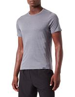 Patagonia Cap Cool Lightweight Shirt Heren Forge Grey - Feather Grey X-Dye XS - thumbnail