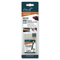Pica 991/52 VISOR Permanent Navulling | Wit | Blister - PI99152SB - thumbnail