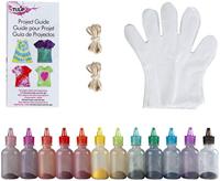 Tulip One-Step Tie Dye Tulip • tie-dye mini kit 12 kleuren carnival - thumbnail