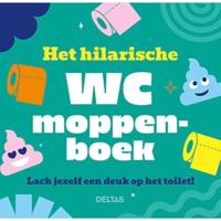Het hilarische WC moppenboek (Paperback) - thumbnail