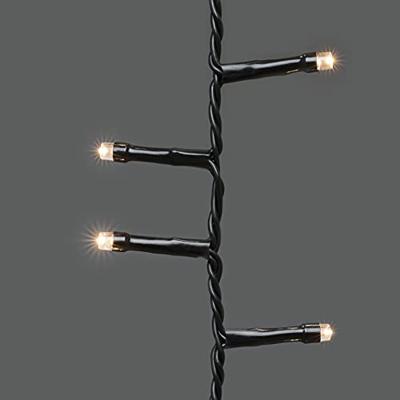 Konstsmide 6651-100 LED-boommantel Buiten Energielabel: E (A - G) werkt op het lichtnet Aantal lampen 1080 LED Warmwit Verlichte lengte: 4 m