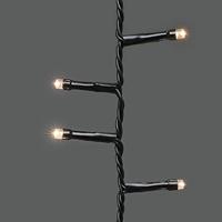 Konstsmide 6650-100 LED-boommantel Buiten Energielabel: F (A - G) werkt op het lichtnet Aantal lampen 660 LED Warmwit Verlichte lengte: 2.4 m - thumbnail