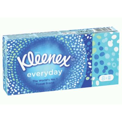 Kleenex Kleenex Zakdoekjes - Everyday 8-pak