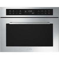 SMEG SF4400MCX1 inbouw combimagnetron - thumbnail