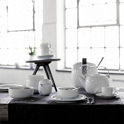 ROSENTHAL STUDIO LINE - Suomi Pure White - Theepot 3 1,34l ROSENTHAL STUDIO LINE - Suomi Pure White - Theepot 3 1,34l
