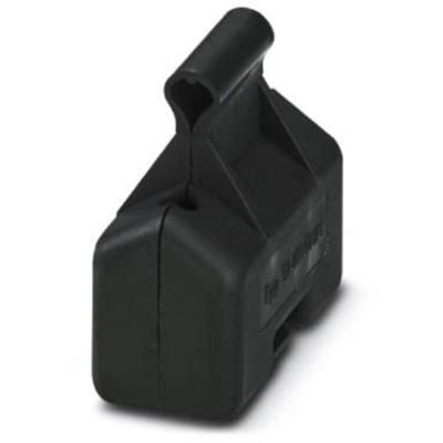 Phoenix Contact 3035182 Zekering-serieklem 8.2 mm Spanveer Zwart 50 stuk(s)