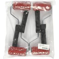 Creativ Company Patroonroller, b: 10 cm, 4 stuk/ 1 doos - thumbnail