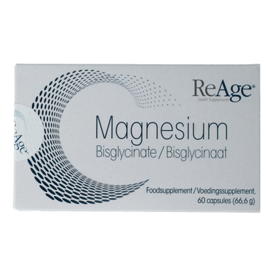 Magnesium 60 Capsules