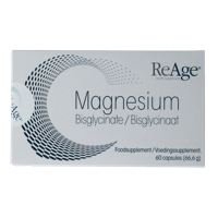 Magnesium 60 Capsules - thumbnail