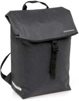 Rugzak New Looxs Hamar Backpack - 20 liter - 30 x 15 x 44 cm - Anthracite - thumbnail