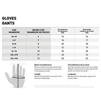 OXFORD binnenhandschoen "deluxe" glove deluxe size s/m - thumbnail