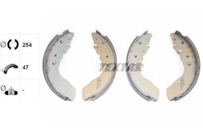 Remschoenset 91051300