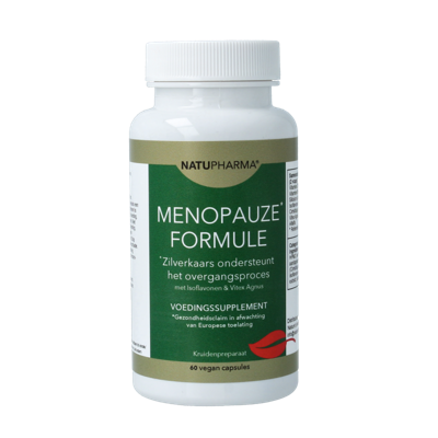 Menopauze formule 60 Capsules