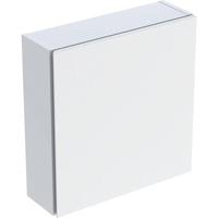 Geberit iCon bovenkast 45x46.7x15cm 1 deur zonder softclose Spaanplaat Wit Mat 502.319.01.3 - thumbnail