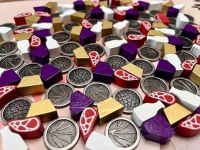 Wyrmspan Upgrade Pack