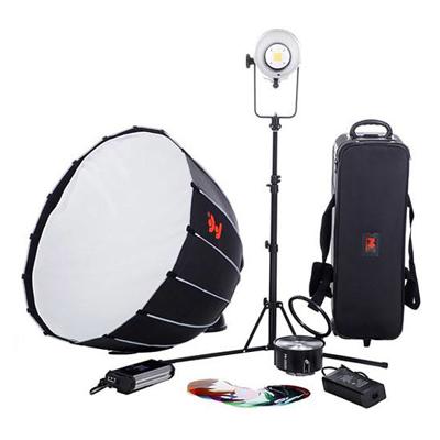 Falcon eyes bi-color led lamp set dimbaar bl-30td-k1