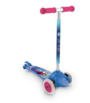 DE KONINGIN VAN SNEEUW Trottinette Twist & Roll - Disney DE KONINGIN VAN SNEEUW Trottinette Twist & Roll - Disney