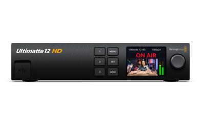 Blackmagic Ultimatte 12 HD Blackmagic Ultimatte 12 HD