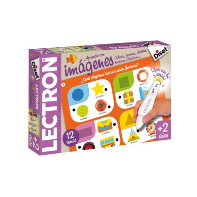 Educatief Spel Diset Aprendo Con Imágenes ES - thumbnail
