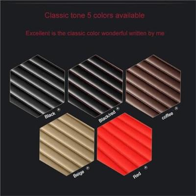 Brauer Embrace Wavy - Onderkast - 160 cm - met 2 Softclose Lades Greeploos en 2 Sifon Uitsparingen - Forest Cacao