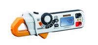Laserliner MultiClamp-Meter Pro Stroomtang Digitaal Beeldscherm met achtergrondverlichting CAT III 600 V Weergave (counts): 1999 - thumbnail