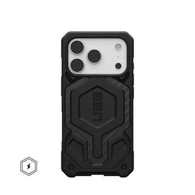 Urban Armor Gear Case Apple iPhone 17 Pro Carbon Urban Armor Gear Case Apple iPhone 17 Pro Carbon
