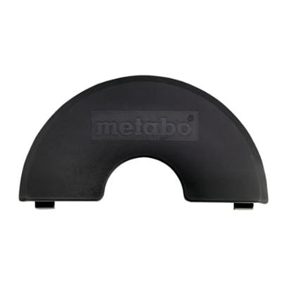 Metabo 630352000 Doorslijpbeschermkap-clip 125 mm Diameter 125 mm Metabo 630352000 Doorslijpbeschermkap-clip 125 mm Diameter 125 mm
