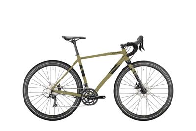 CONWAY gravel "grv 4.0 se" (#1) bike grv 4.0 se 28/53 diam. 20sp gold
