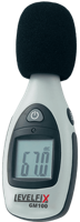 Metofix gm100 geluidsniveaumeter - thumbnail