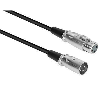 Boya XLR-C5 XLR-M naar XLR-F microfoonkabel 5m