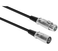 Boya XLR-C5 XLR-M naar XLR-F microfoonkabel 5m - thumbnail