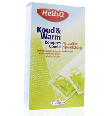 HeltiQ Warm en Koud Kompres Combi
