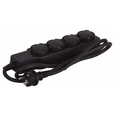 DAP DAP Multisocket Schuko 4-way