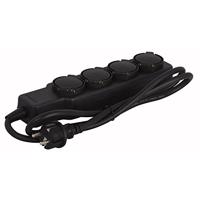 DAP DAP Multisocket Schuko 4-way - thumbnail