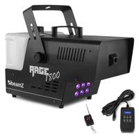 BeamZ Rage 1800LED rookmachine met RGBA licht & draadloze afstandsbediening - thumbnail