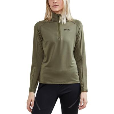 Craft 1909497 Core Gain Midlayer Wmn - Rift - L Craft 1909497 Core Gain Midlayer Wmn - Rift - L