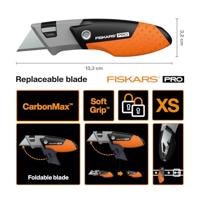 Fiskars 1062939 Pro Compact universeel vouwmes 1 stuk(s) - thumbnail