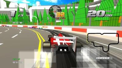 Formula Retro Racing - World Tour Special Edition - thumbnail